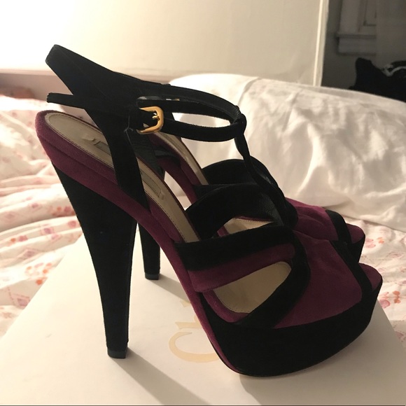Prada Platform Heels - Picture 2 of 5
